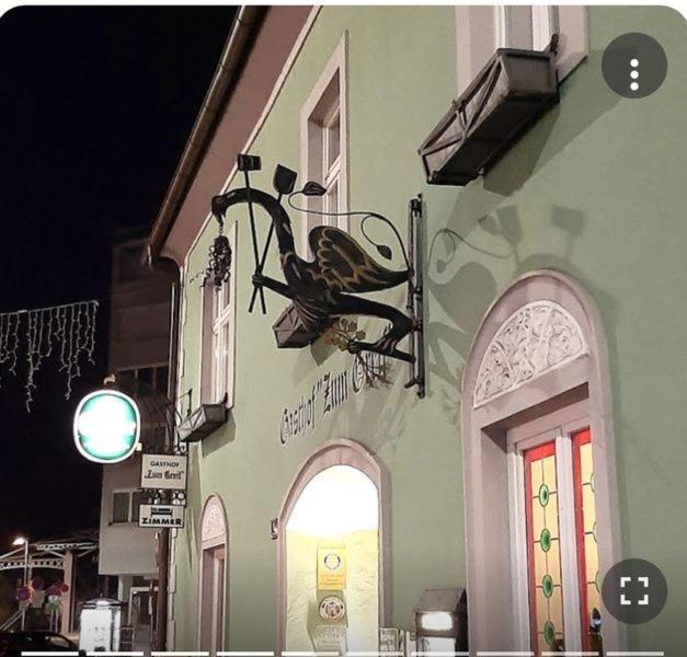 Gasthof Zum Greif Леобен Экстерьер фото